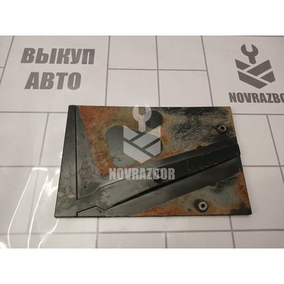 Крепление АКБ (корпус/подставка) Renault Logan 2005-2014 Крепление АКБ (корпус/подставка) Renault Logan 2005-2014