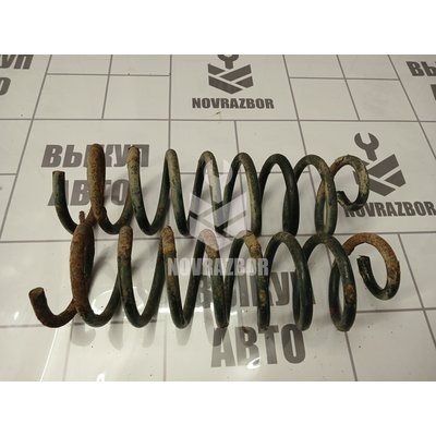 Пружина задняя Renault Logan 2005-2014 Пружина задняя Renault Logan 2005-2014