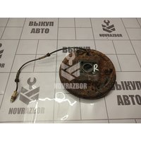 Щит опорный задний правый Renault Logan 2005-2014