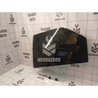 Стекло двери задней левой Renault Logan 2005-2014