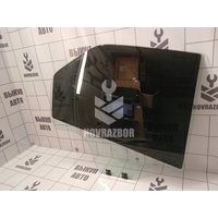 Стекло двери задней правой Renault Logan 2005-2014