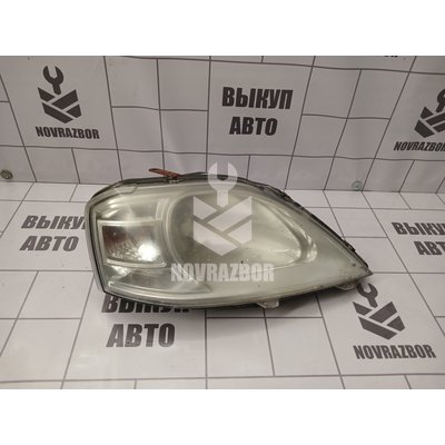 Фара правая Renault Logan 2005-2014 Фара правая Renault Logan 2005-2014