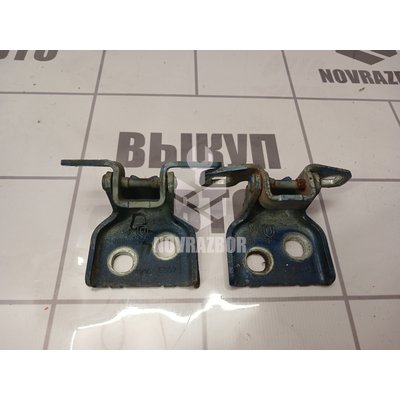 Петля двери передней Renault Logan 2005-2014 Петля двери передней Renault Logan 2005-2014