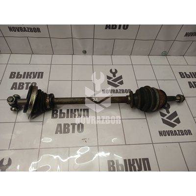Полуось передняя левая Renault Logan 2005-2014