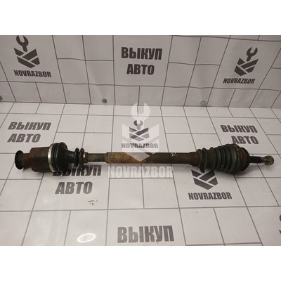 Полуось передняя правая Renault Logan 2005-2014