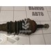 Полуось передняя правая Renault Logan 2005-2014