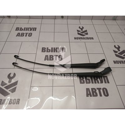 Поводок дворник комплект Renault Logan 2005-2014