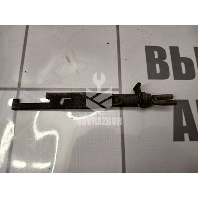 Планка разводки колодок левая Renault Logan 2005-2014