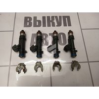 Форсунка инжекторная Renault Logan 2005-2014