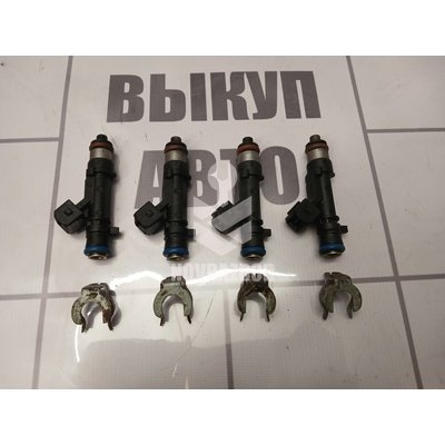 Форсунка инжекторная Renault Logan 2005-2014