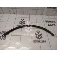 Молдинг переднего левого крыла Renault Logan 2005-2014