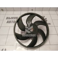 Вентилятор радиатора Renault Logan 2005-2014