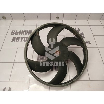 Вентилятор радиатора Renault Logan 2005-2014 Вентилятор радиатора Renault Logan 2005-2014