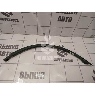 Молдинг переднего правого крыла Renault Logan 2005-2014