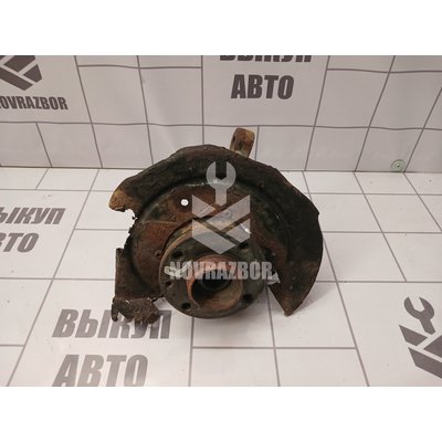 Кулак поворотный передний правый Renault Logan 2005-2014