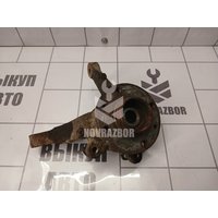 Кулак поворотный передний левый Renault Logan 2005-2014