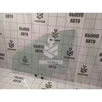 Стекло двери передней левой Renault Logan 2005-2014