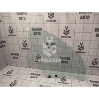 Стекло двери передней правой Renault Logan 2005-2014