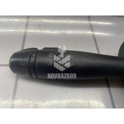 Переключатель поворотов Renault Logan 2005-2014 Переключатель поворотов Renault Logan 2005-2014