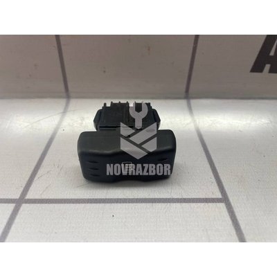 Кнопка обогрева заднего стекла Renault Logan 2005-2014