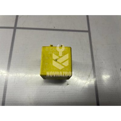 Реле Renault Logan 2005-2014 Реле Renault Logan 2005-2014