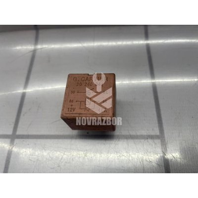 Реле Renault Logan 2005-2014