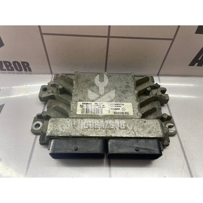 Блок управления двигателем Renault Logan 2005-2014 Блок управления двигателем Renault Logan 2005-2014