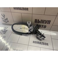 Зеркало левое механическое Renault Logan 2005-2014