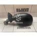 Зеркало левое механическое Renault Logan 2005-2014