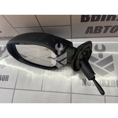 Зеркало правое механическое Renault Logan 2005-2014