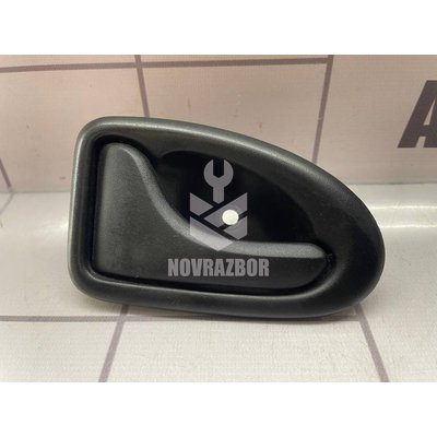 Ручка двери внутренняя левая Renault Logan 2005-2014 Ручка двери внутренняя левая Renault Logan 2005-2014