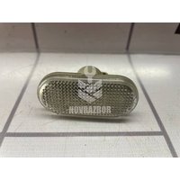 Повторитель на крыло белый Renault Logan 2005-2014