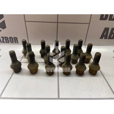 Болт колесный Renault Logan 2005-2014 Болт колесный Renault Logan 2005-2014