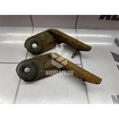 Кронштейн радиатора Renault Logan 2005-2014 Кронштейн радиатора Renault Logan 2005-2014