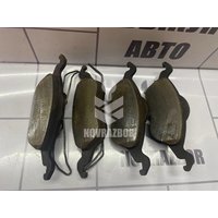 Колодки тормозные передние к-кт Ford Focus 1 1998-2004