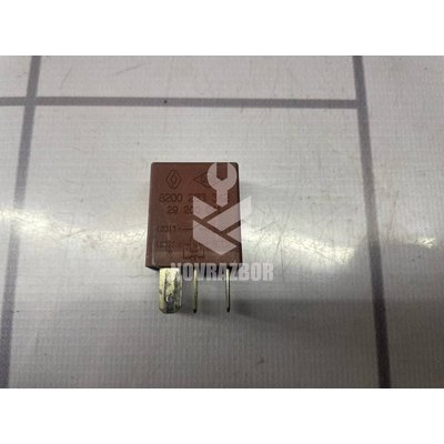 Реле Renault Logan 2005-2014