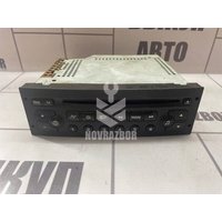 Магнитола Peugeot 307 2001-2008