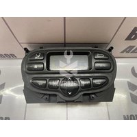 Блок управления климат Peugeot 307 2001-2008