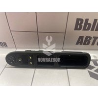 Блок управления стеклоподъемниками Peugeot 307 2001-2008