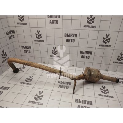 Резонатор Renault Logan 2005-2014 Резонатор Renault Logan 2005-2014