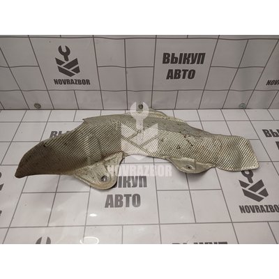 Экран тепловой Renault Logan 2005-2014 Экран тепловой Renault Logan 2005-2014