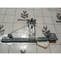 Стеклоподъемник механ. задний левый Renault Logan 2005-2014