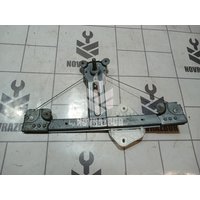 Стеклоподъемник мех задний правый Renault Logan 2005-2014