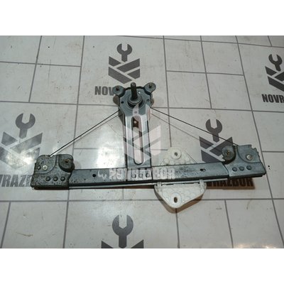 Стеклоподъемник мех задний правый Renault Logan 2005-2014