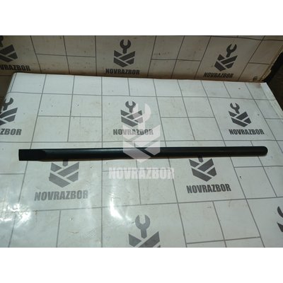 Молдинг задней левой двери Renault Logan 2005-2014 Молдинг задней левой двери Renault Logan 2005-2014