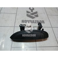 Ручка двери наружная левая Renault Logan 2005-2014