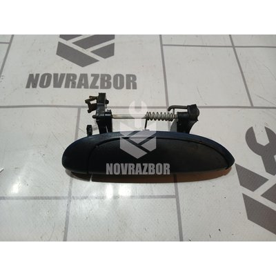 Ручка двери наружная правая Renault Logan 2005-2014 Ручка двери наружная правая Renault Logan 2005-2014