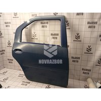 Дверь задняя правая Renault Logan 2005-2014