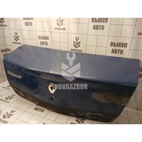Крышка багажника Renault Logan 2005-2014