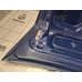Крышка багажника Renault Logan 2005-2014 Крышка багажника Renault Logan 2005-2014